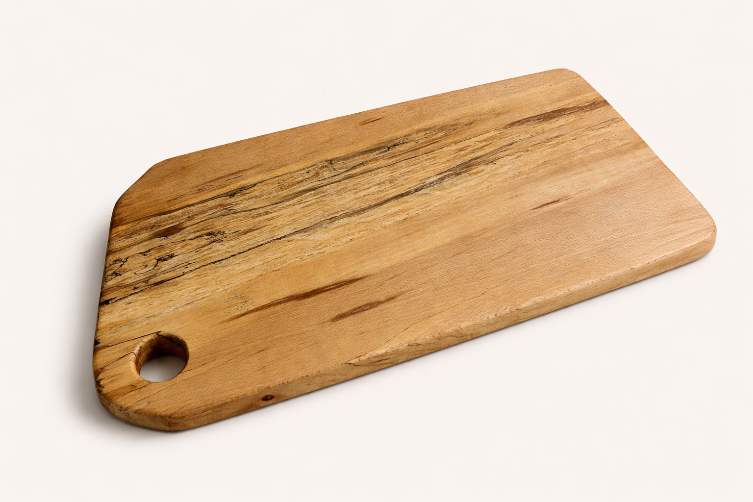 Serveerplank - Kersenhout