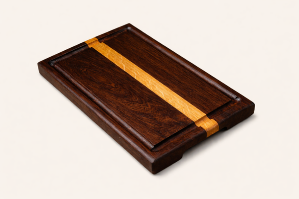 Snijplank - Eiken en Wengé
