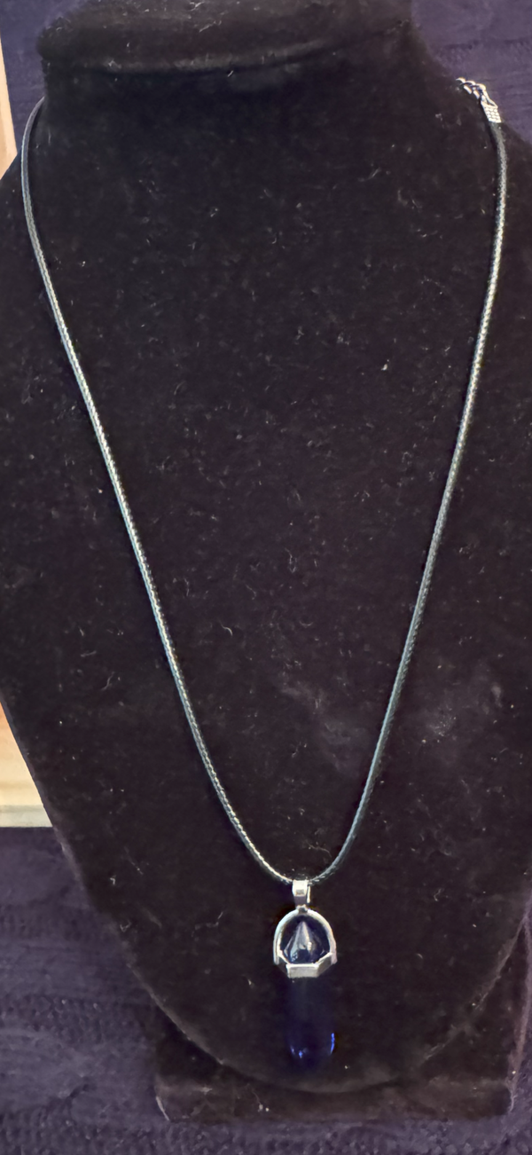 Dark Blue Crystal