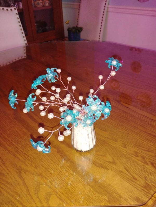 Vase Flowers