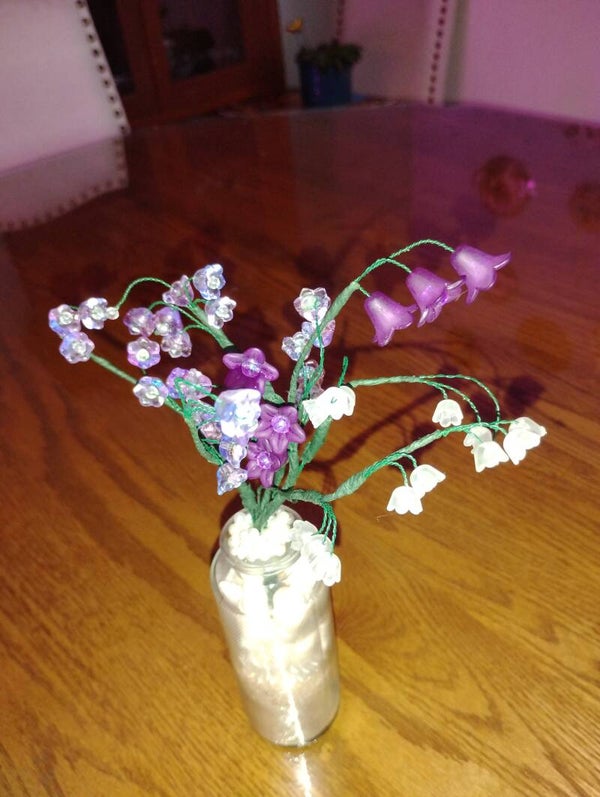 Vase Flowers