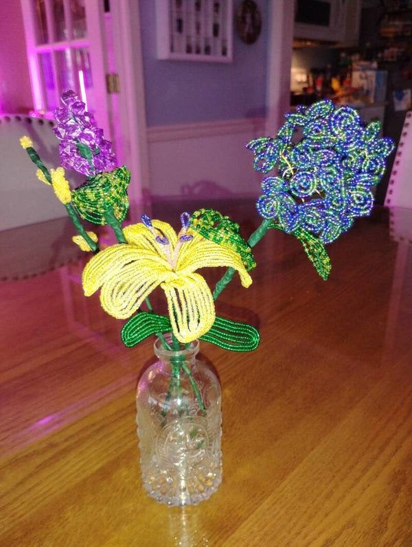 Vase Flowers