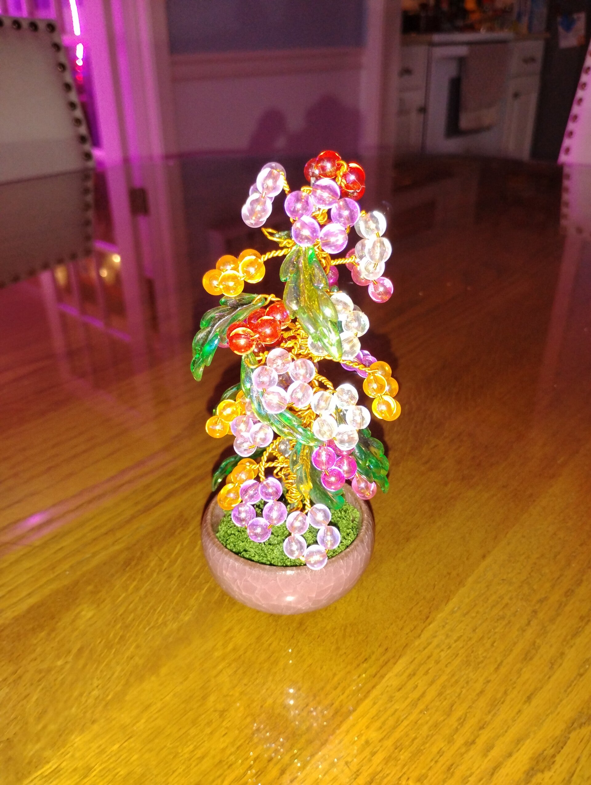 Flowered Tree