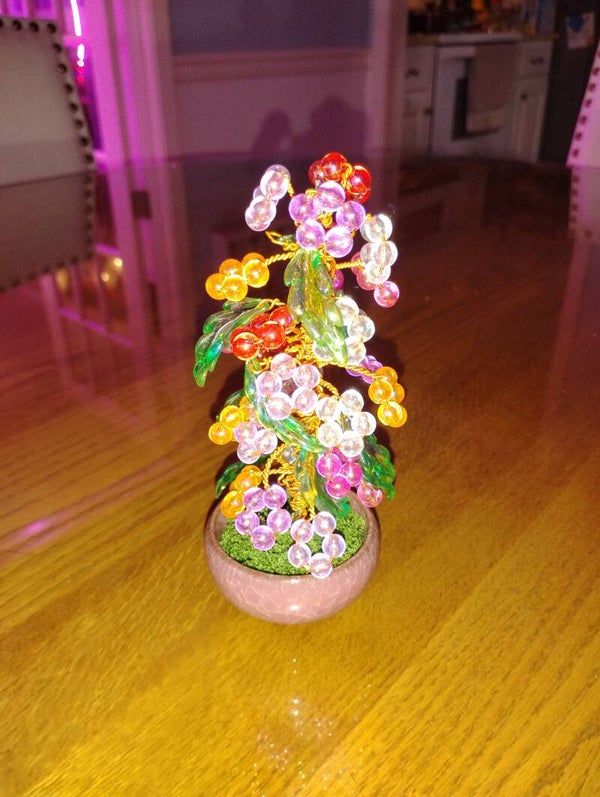 Flowered Tree