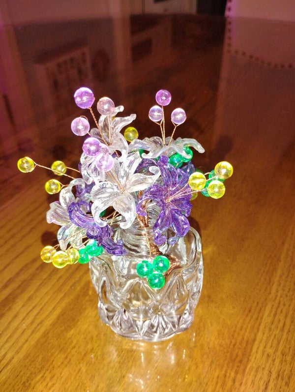Vase Flowers