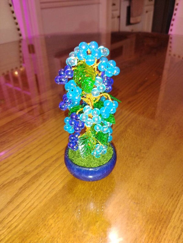 Flowered Tree