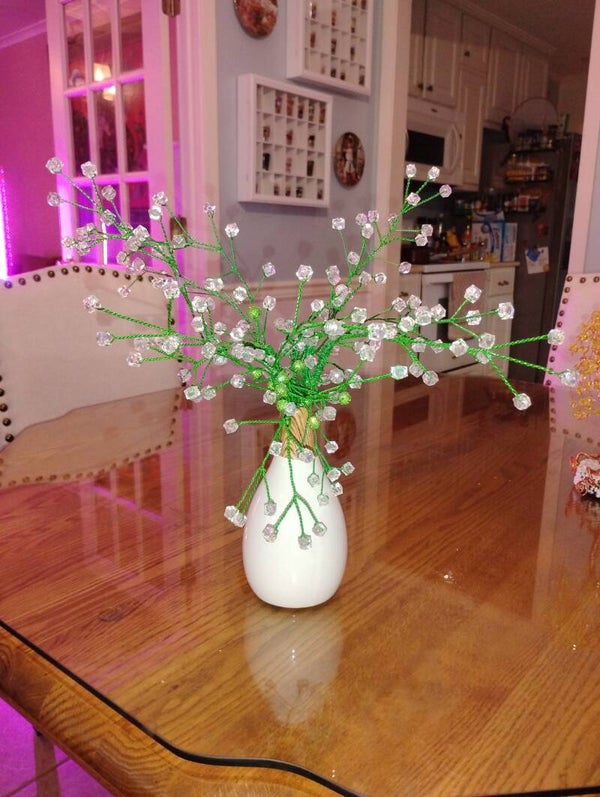Vase Flowers