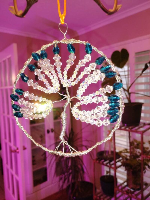 Tree of Life Suncatcher