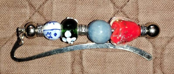 Beaded Bookmark