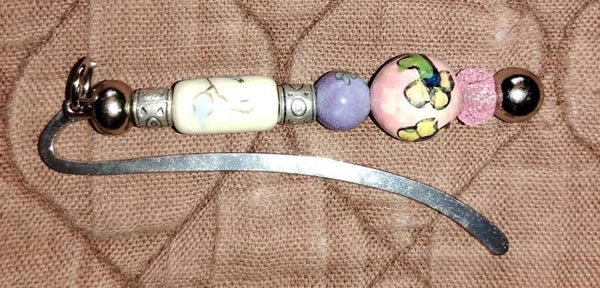 Beaded Bookmark