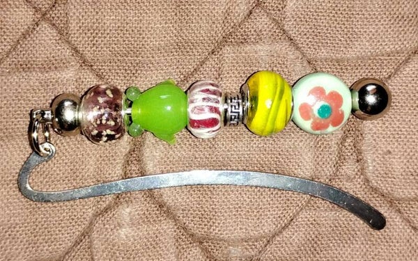 Beaded Bookmark