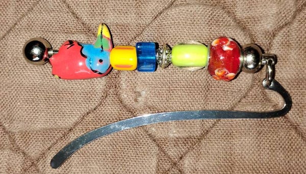 Beaded Bookmark