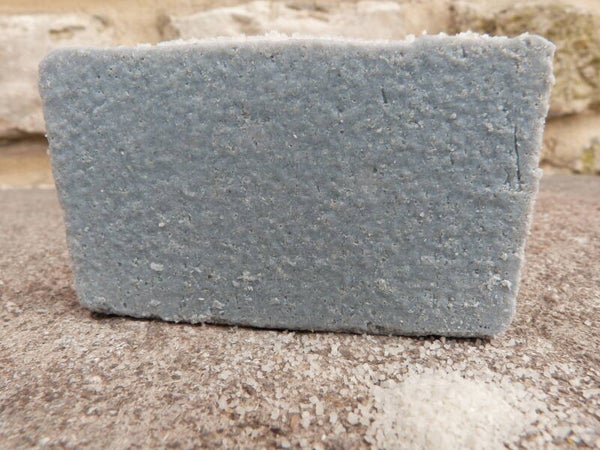 BLUE Indigo Anijs Zeezout Zeep