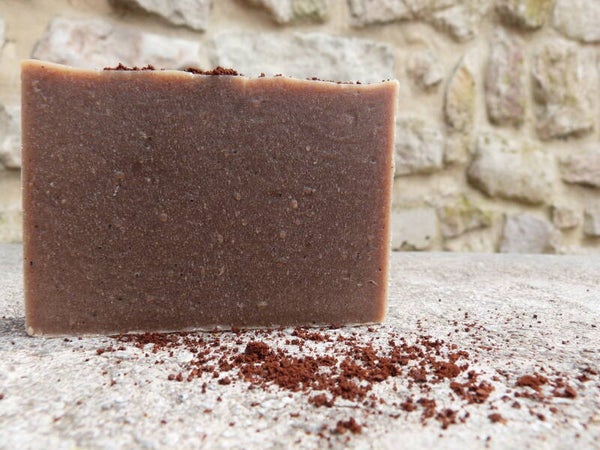 Spicy Koffie Shampoo Bar