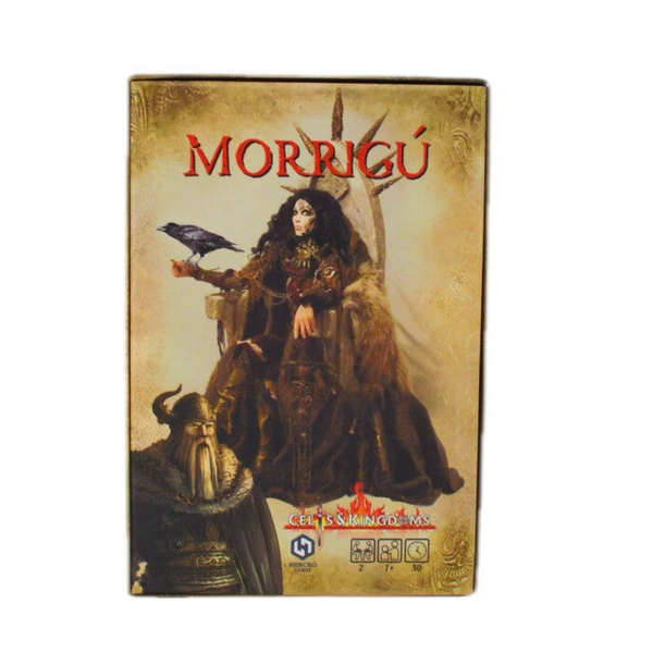 Morrigú - COMING SOON