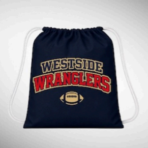 Wrangler Football Bag