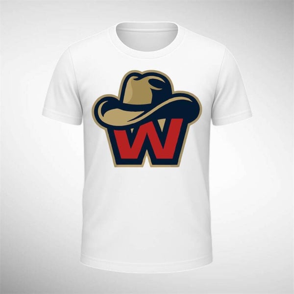 Wranglers Logo TShirt