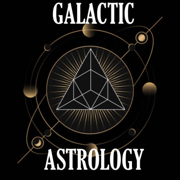 Galactic Astrology Reading (PDF)