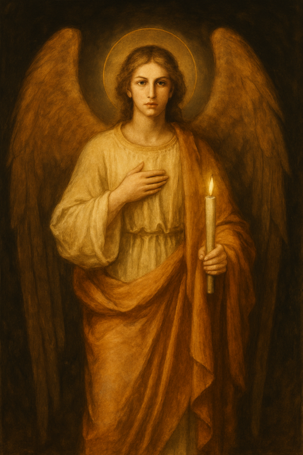 Connect with Your Holy Guardian Angel (Online)