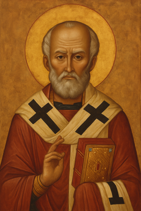 St. Nicholas Energy Healing (Online)