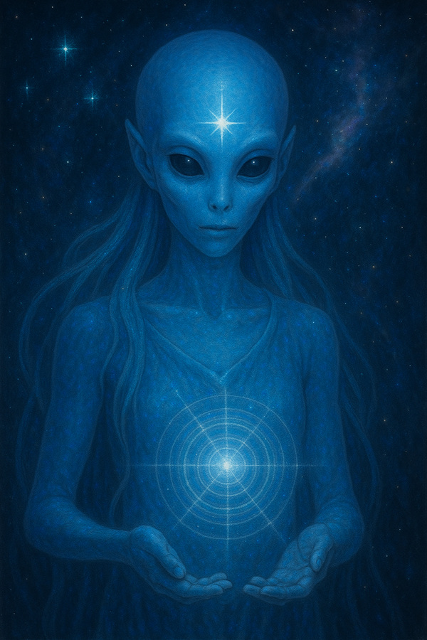 Pleiadian Energy Healing (Online)
