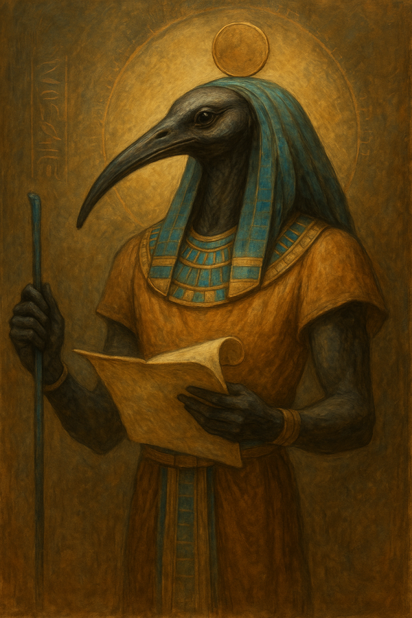 What Does Thoth Have to Say? (Online)