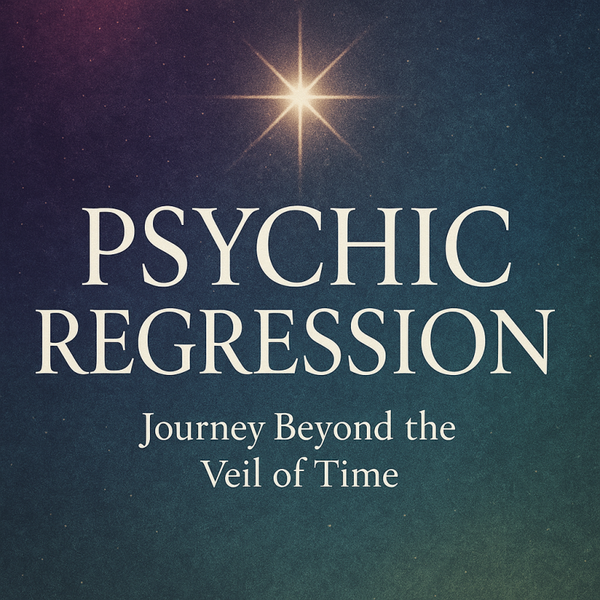Psychic Regression (PLR) - In-Person Session