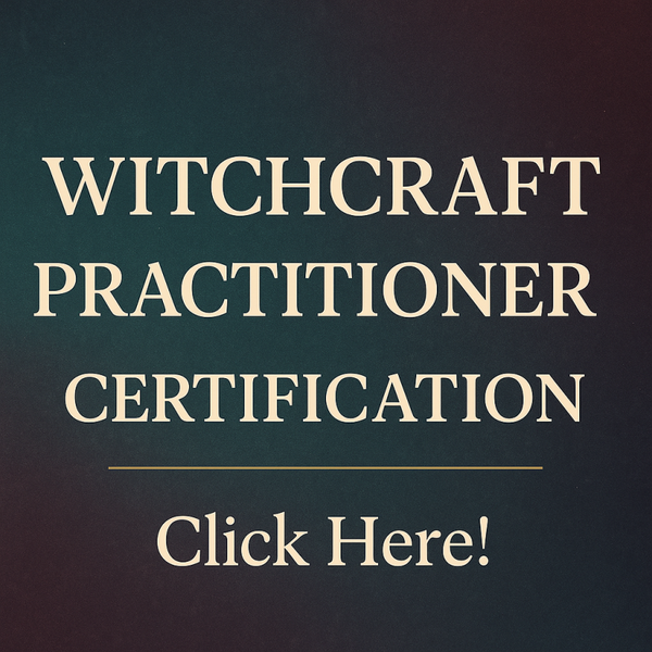 Witchcraft Foundations - Awaken the Witch from Within (In-Person)