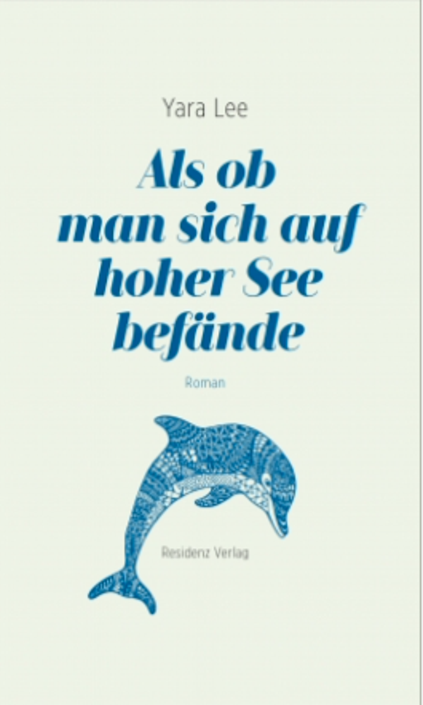 Als ob man sich auf hoher See befände