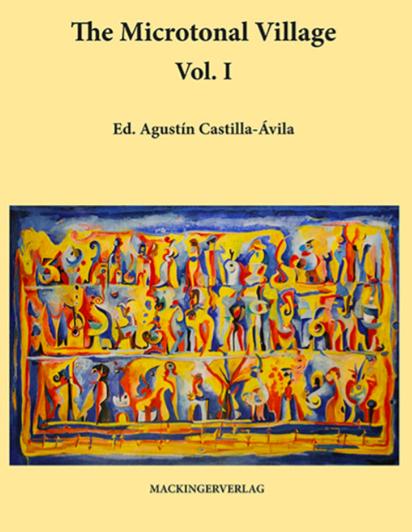 The Microtonal Village, Vol.1 (English) - Mackingerverlag
