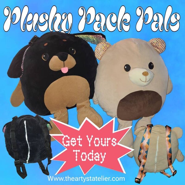 Plushy Pal Packs