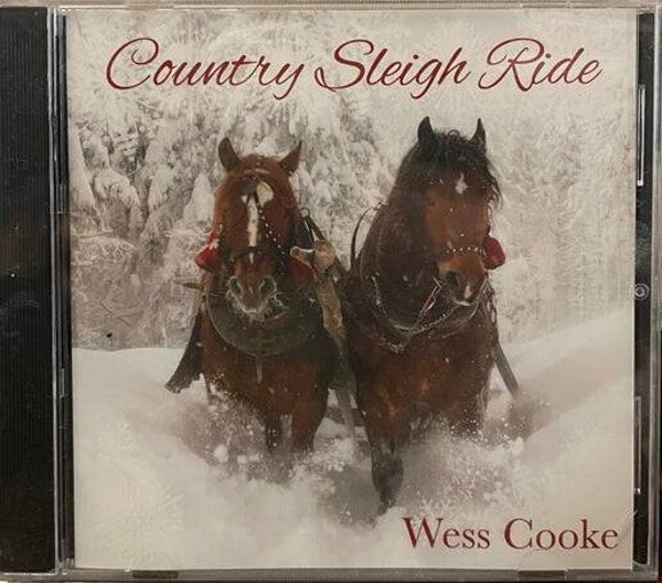 Country Sleigh Ride (CD)