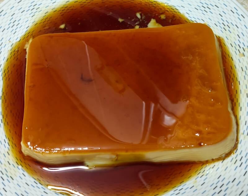 Flan Casero