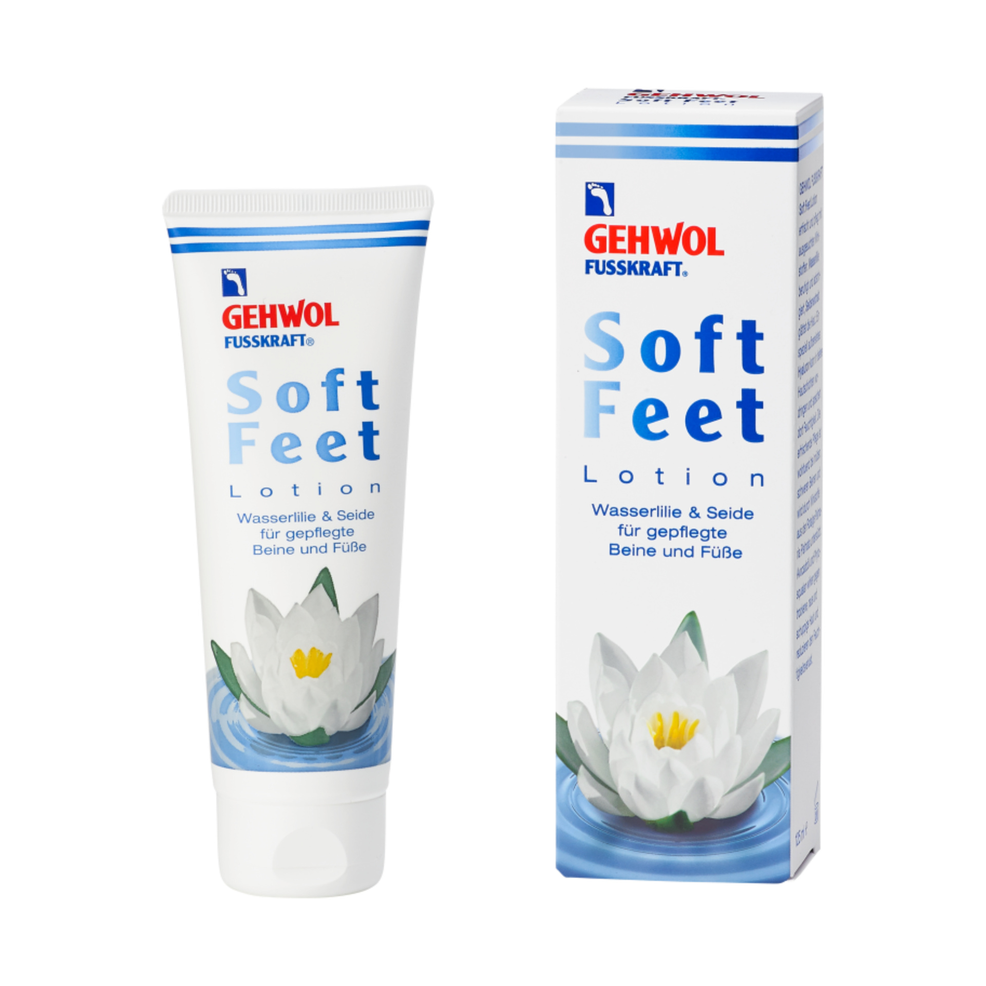 Gehwol Soft Feet Lotion