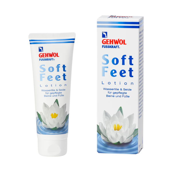 Gehwol Soft Feet Lotion
