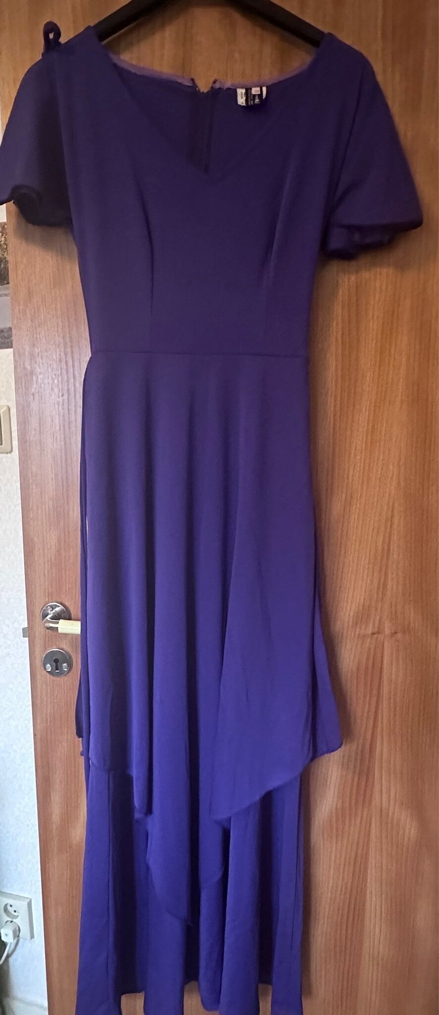 Retro Klänning från Hennes & Mauritz strl 36 (art 1026)