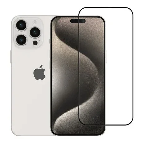 Screenprotector - Tempered glass - Transparant