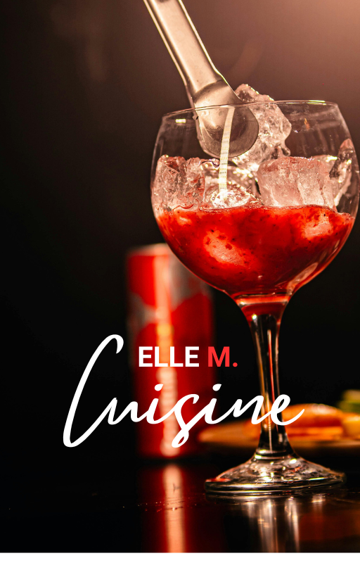 Cocktail rendezvous amoureux