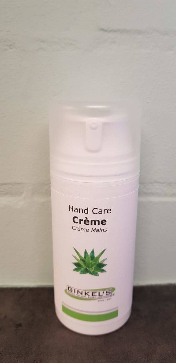 Handcrème Aloë Vera 