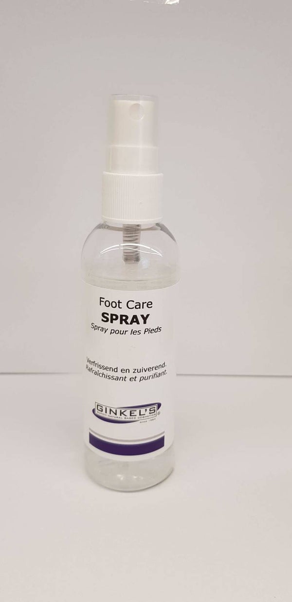 Ginkel's foot care spray 100 ml