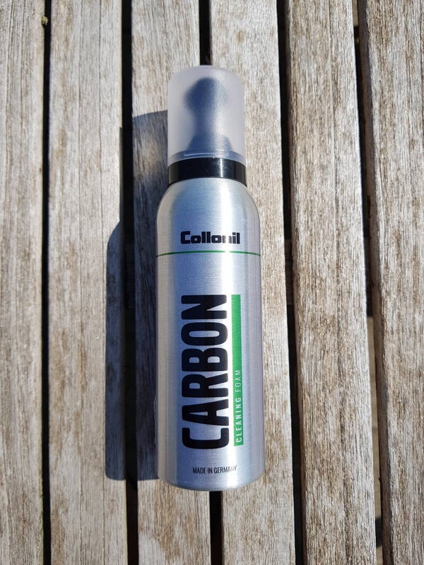 COLLONIL Carbon cleaning foam