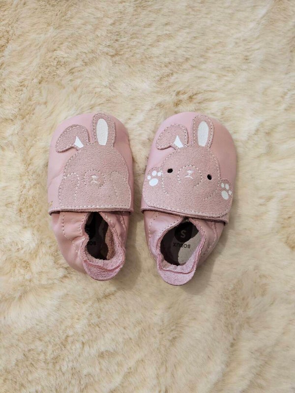 Bobux soft sole Bunny.