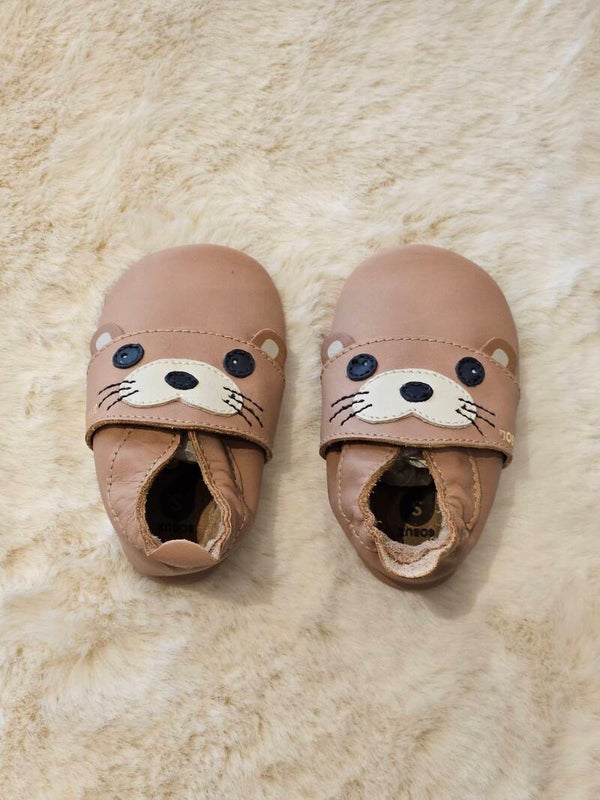 Bobux soft sole Seal.