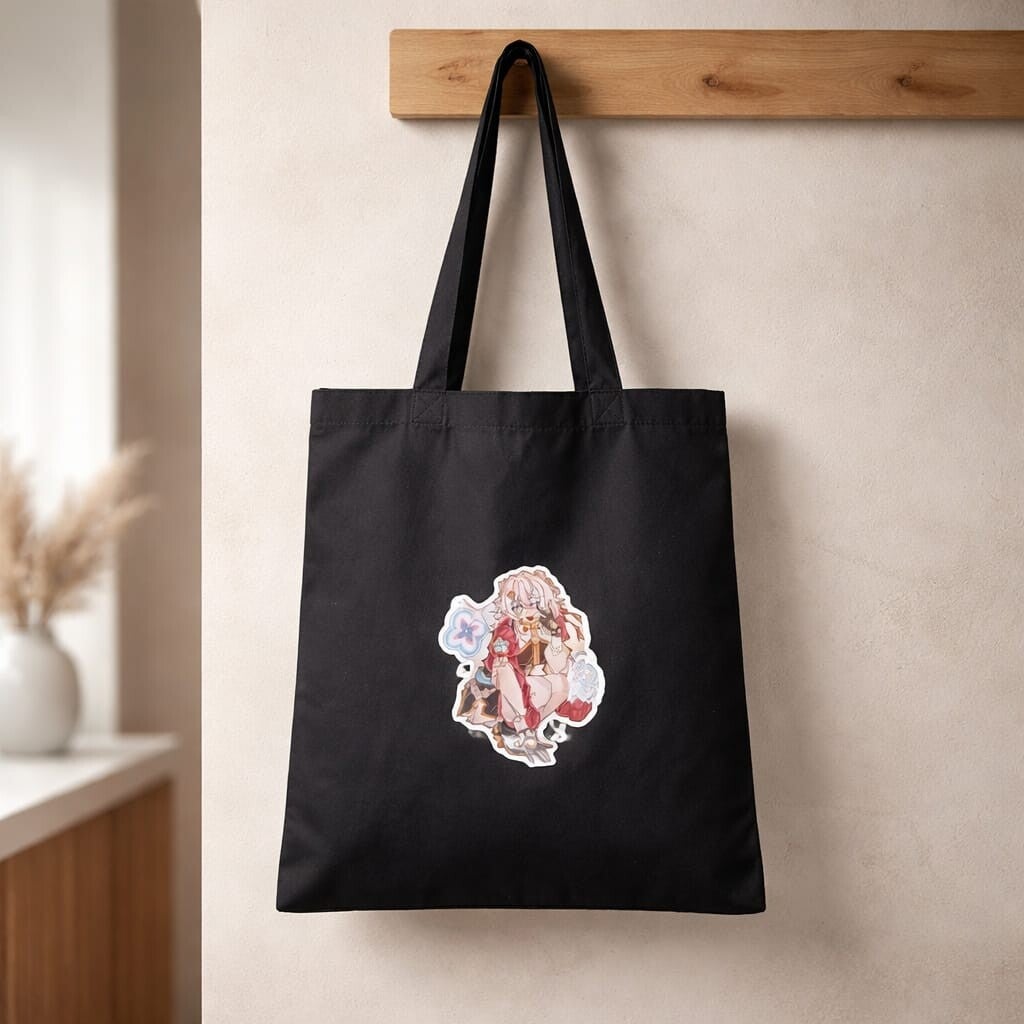 Artwork by Georgia – Tote Bag Collection