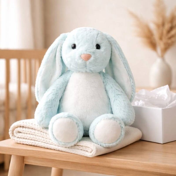 Soft Toys – Ready for Your Personal Touch