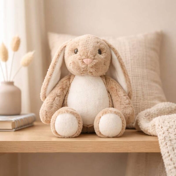 Soft Toys – Ready for Your Personal Touch