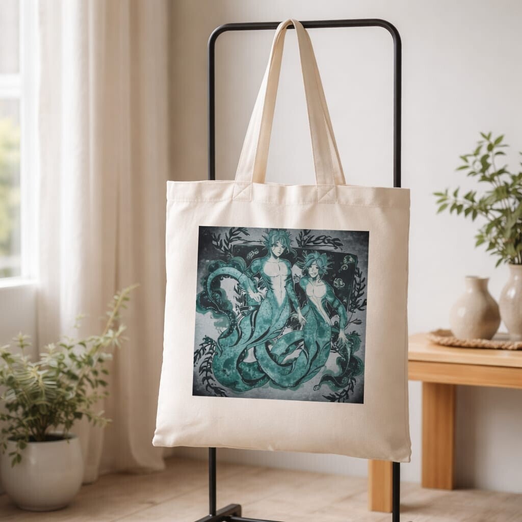 Artwork by Georgia – Tote Bag Collection