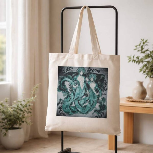 Artwork by Georgia – Tote Bag Collection