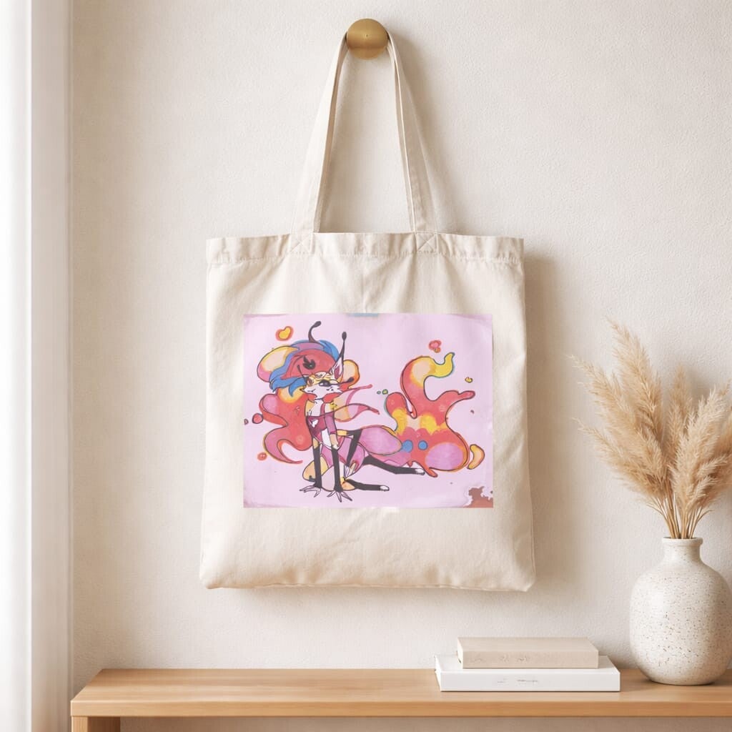 Artwork by Georgia – Tote Bag Collection