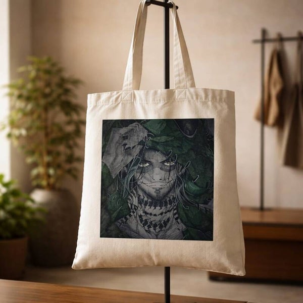 Artwork by Georgia – Tote Bag Collection